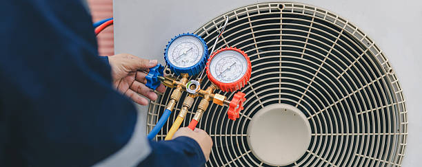 Trusted Heat Pump Repair service in Burnips, MI - Leonard HVAC